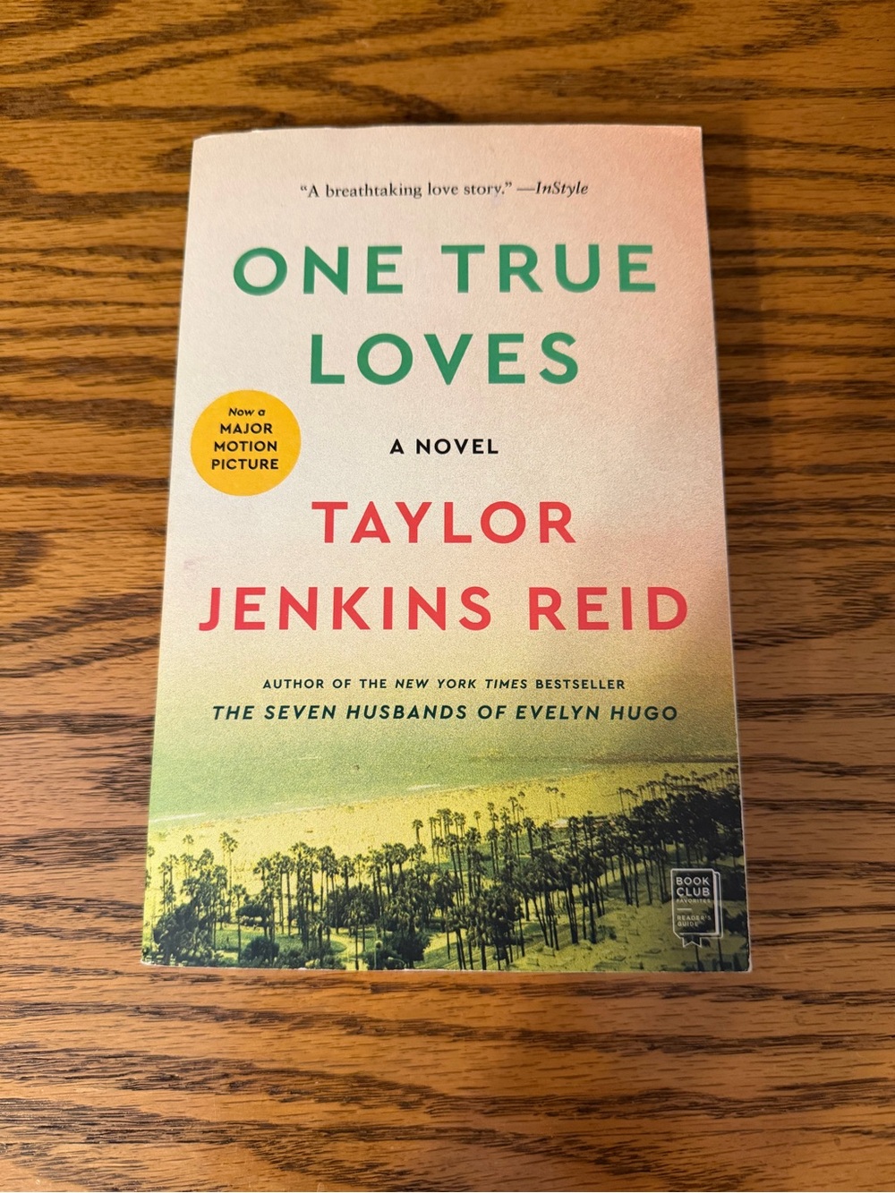 One True Loves - Green/Red Paperback